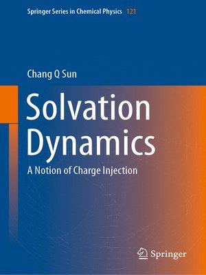 cover image of Solvation Dynamics